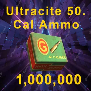 Ultracite 50 Cal