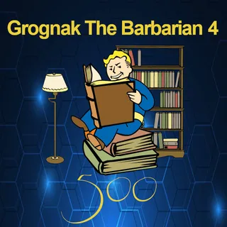 Grognak The Barbarian 4
