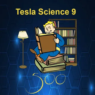 Tesla Science 9
