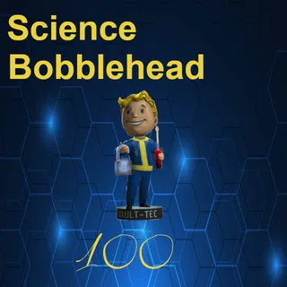 Science Bobblehead