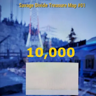 Savage Divide Maps