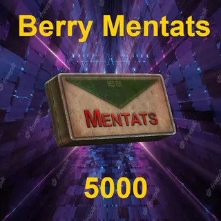 Berry Mentats