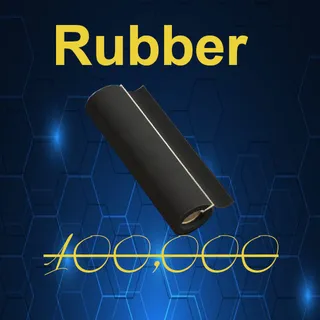 Rubber