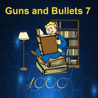 Guns and Bullets 7