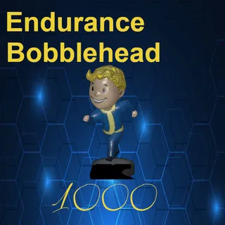 Endurance Bobbleheads