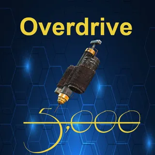 Overdrive