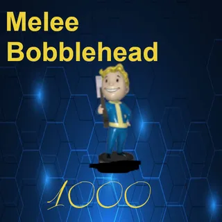 Melee Bobblehead