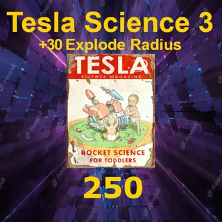 Tesla Science 3