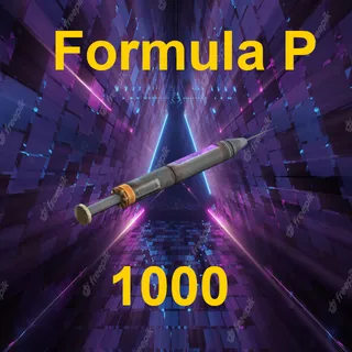 Formula P