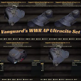 Van WWR AP Ultracite