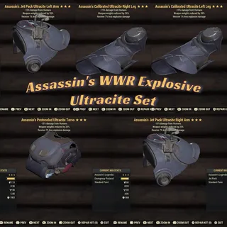 Ass WWR Exp Ultracite