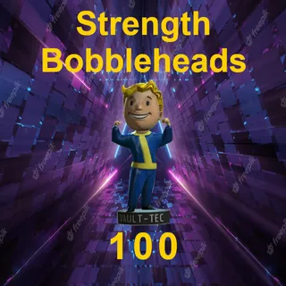 Strength Bobbleheads