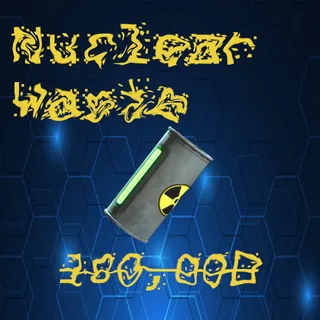 Nuclear Waste