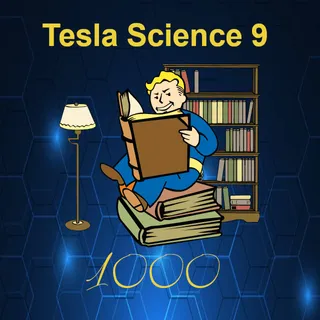Tesla Science 9