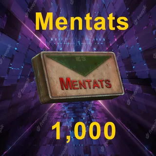 Mentats