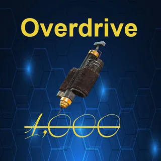Overdrive