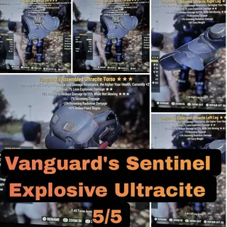 Vanguards Ultracite 