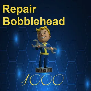 Repair Bobblehead