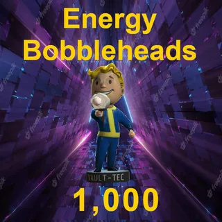Energy Bobbleheads