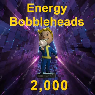 Energy Bobbleheads