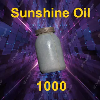 Sunshine Oil