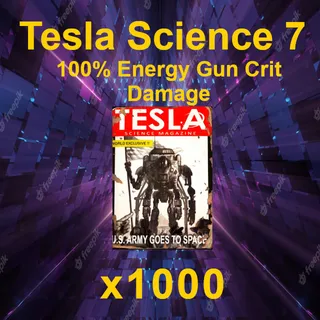 Tesla Science 7