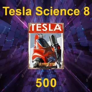 Tesla Science 8