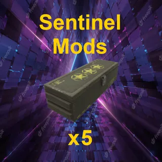 Sentinel Mod