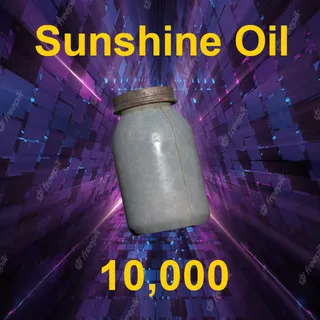 Sunshine Oil