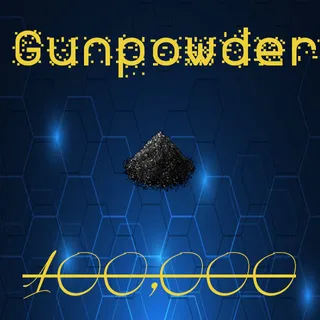 Gunpowder