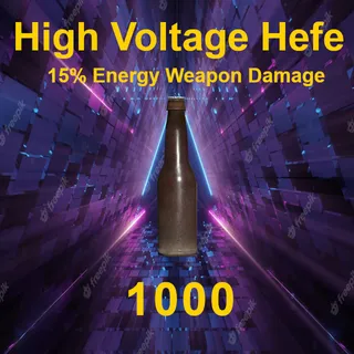 High Voltage hefe