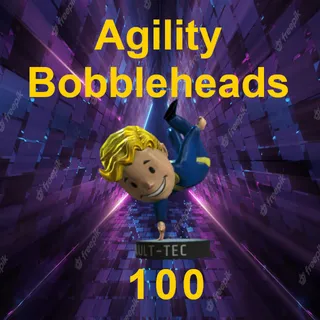 Agility Bobbleheads