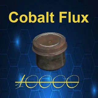 Cobalt Flux