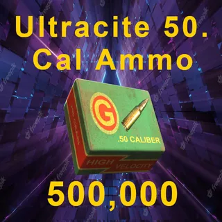 Ultracite 50 Cal