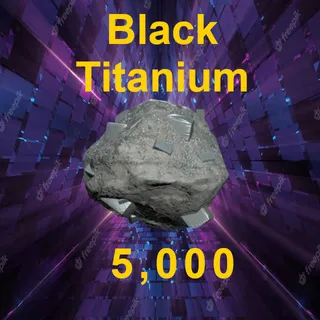 Black Titanium