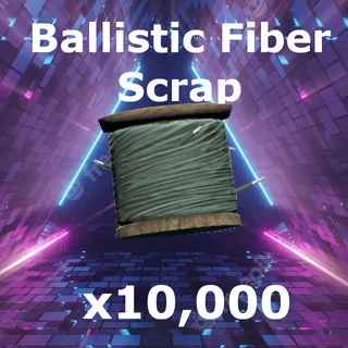 Ballistic Fiber