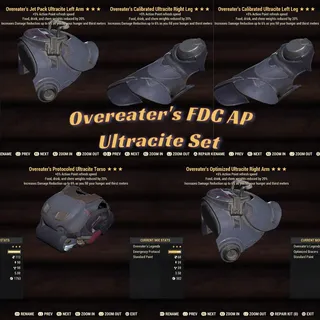 OE FDC AP Ultracite