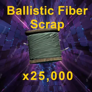 Ballistic Fiber