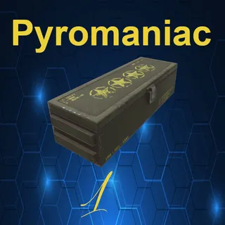 Pyromaniac