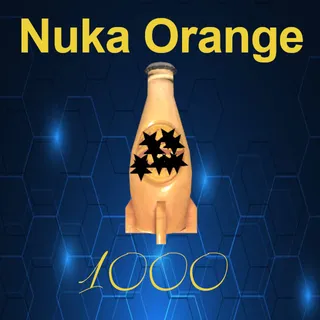 Nuka Orange