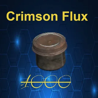Crimson Flux