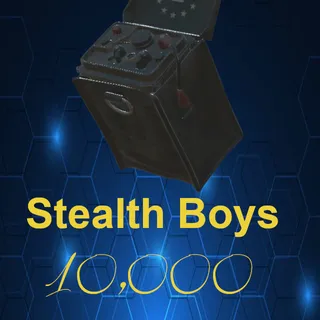Stealth Boys