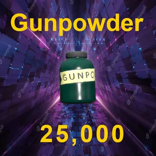 Gunpowder