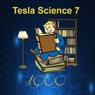 Tesla Science 7