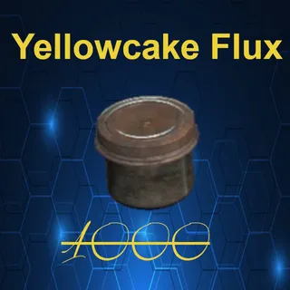 Yellowcake Flux