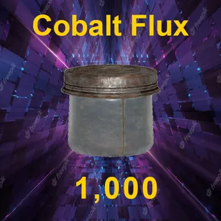 Cobalt Flux