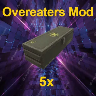 Overeaters Mod