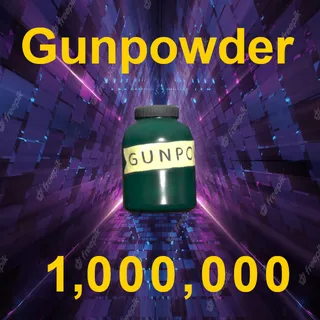 Gunpowder