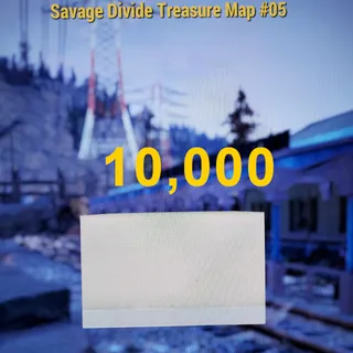 Savage Divide