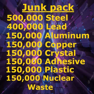 Bulk Ammo Scrap